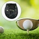 thumbnail image 1 of Bolsa para pelotas de golf Mini porta pelotas de golf Estuche organizador Soporte para pelotas de golf Pelota de golf Negro Cola Estuche para pelotas de golf, 1 of 8