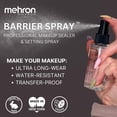 thumbnail image 4 of Barrier Spray 2oz - Sellador / Fijador - Mehron, 4 of 6