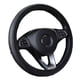 thumbnail image 4 of Funda para volante de coche, protector de volante de coche, diámetro 38 cm (15"), piel, 4 of 5