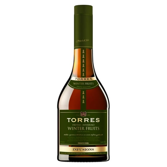 Pack de 6 Brandy Torres 10 Winter Fruits 700 ml 10 Winter Fruits