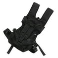 thumbnail image 4 of Pet Front Backpack Breathable Waterproof Adjustable Chest Dog Carrier for Cat Walking Travel Cycling, 4 of 8