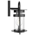 thumbnail image 4 of Nuvo Lighting - Bracer - 1 Light Outdoor Small Wall Lantern In Vintage Modern, 4 of 7