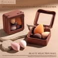 thumbnail image 4 of Set de esponjas de maquillaje BS-MALL Pro V3.0 6 piezas con bolsa, 4 of 6