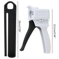 thumbnail image 4 of Zorvai Ab Epoxy Mix Dispense Hand Tool Labeling Adhesive For Silica Gel Glues, 4 of 11