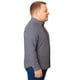 thumbnail image 3 of Big Kong camisa tallas grandes hombre cuadros rosa y azul oversize vestir, 3 of 5