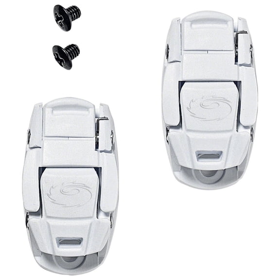 SIDI Caliper Buckle - White