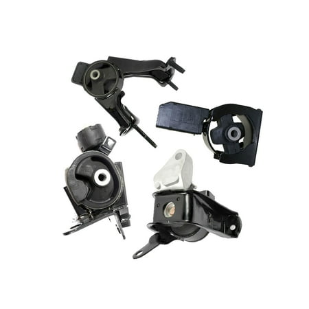 - For 03-08 Toyota Matrix Pontiac 1.8L 4218 4220 4221 62063 Engine Motor Mount 03 04 05 06 07 08