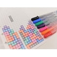 thumbnail image 2 of Sakura Gelly Roll | Classic Gel Pens, Smooth Ink, 5 Colors, 0.3-0.6 mm, 2 of 3