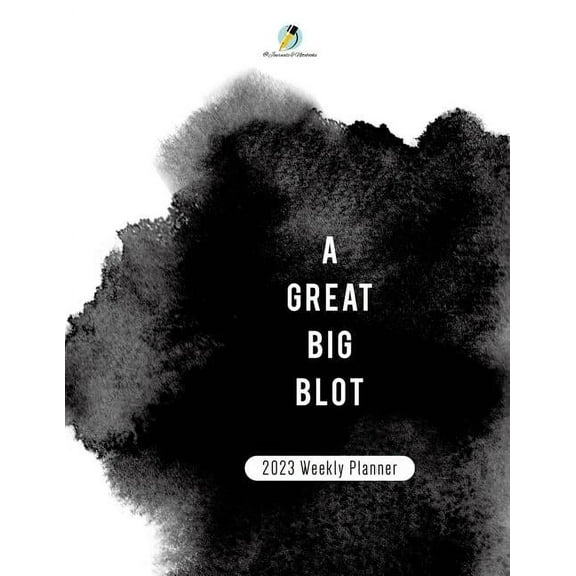 A Great BIg Blot (Paperback)