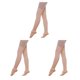 thumbnail image 2 of Minnieouse 1 Pair Leg Warmers Socks Fashionable Dance Friendly Warm Ballet Autumn Winter Thicken Skin Leg Stocking Stockings for Type1 NO1 Minnieouse CBP052011, 2 of 6