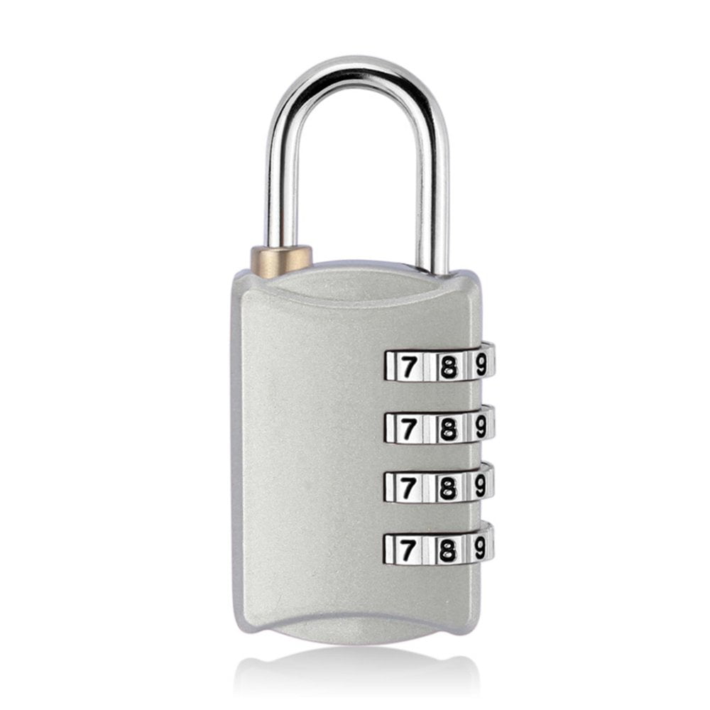 luggage combination padlock