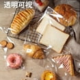 thumbnail image 5 of Bolsa de celofán autoadhesiva de plástico transparente para envolver joyas, regalos, alimentos, dulces, pasteles, bolsas transparentes, 5 of 5