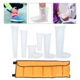 thumbnail image 4 of Air Splint, Support Brace Transparent Inflatable Fracture Injury Stabilizer With Pump Accessories For Outdoor For Camping, 4 of 8