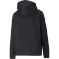 thumbnail image 2 of Sudadera Puma Train Fav PWRFleece para Mujer 522466-01 negro M, 2 of 4