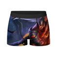 thumbnail image 3 of Ropa interior para hombre de seda de leche de Hot-Game-League-Of-L, calzoncillos tipo bóxer para hombre, calzoncillos tipo bóxer para hombre, 3 of 5