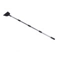 thumbnail image 1 of Flat Shovel, Snow Ice Chopper Easy To Install Multifunctional Steel Long Handle  for Road Cleaning, 1 of 7