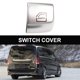 thumbnail image 3 of Cubierta de botón de elevación de vidrio de ventana de coche para Mercedes Benz VITO VIANO W447 2015-2019, 3 of 7