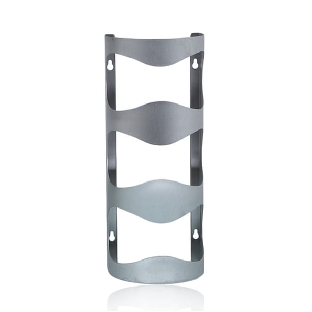Estante para Vino, Soporte para de Vino, Barra para Vino Tinto, Estante para Colgar en la Pared para el Hogar, Estante para 3