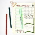 thumbnail image 3 of Marvy Uchida Pastel Liner 3-Way Chisel Tip Highlighters Set, 6 Assorted Colors, 3 of 8