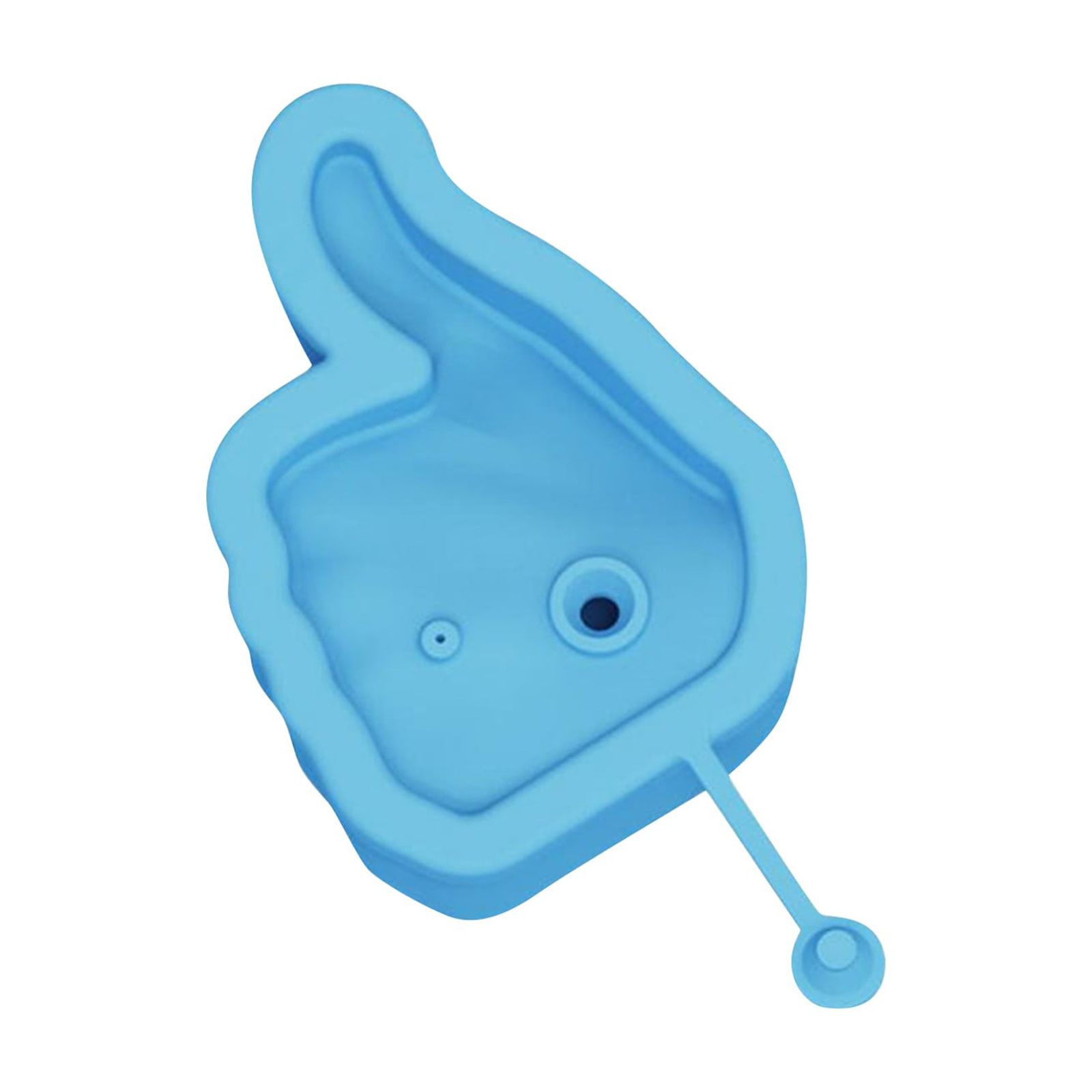Middle Finger Ice Middle Finger Ice Cubes Mold, Easy-Release Silicone, Fun Shapes, Leak ...