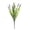 Purple, variant on Fascinating 7 Stem Artificial Lavenders Bunch 35Cm Great For Gift Give