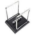 thumbnail image 1 of Desktop Balance Ball, Balance Pendulum 5 Beads Sturdy Long Swinging Time  for Study, 1 of 7