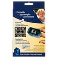 thumbnail image 5 of ChoiceMMed Fingertip Pulse Oximeter, 5 of 6