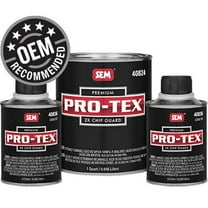 Pro-Tex 40820 2K Chip Guard Kit, Opaque Gray, Liquid