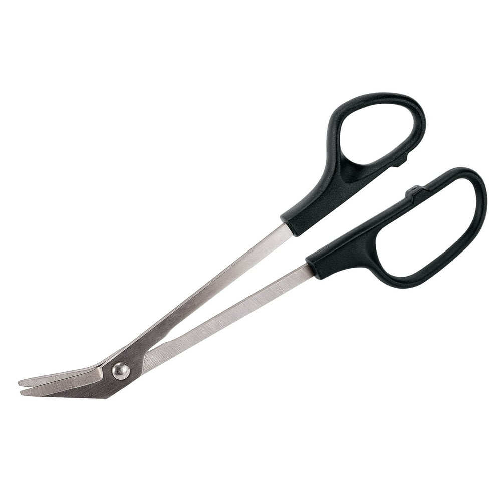 Long Handled Toenail Scissors
