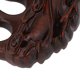 thumbnail image 3 of Peine de meridianos sin estática, 5 dientes, cabeza, cuero cabelludo, peine de masaje de madera compuesta para mujeres y hombres, 3 of 8