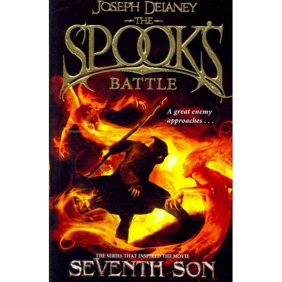 The Spook's Battle