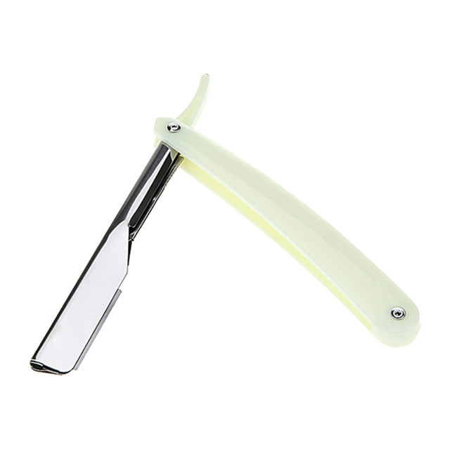Portable Beauty Hair Shaver for Face and Eyebrows Less Skin Irritation for Home and Travel