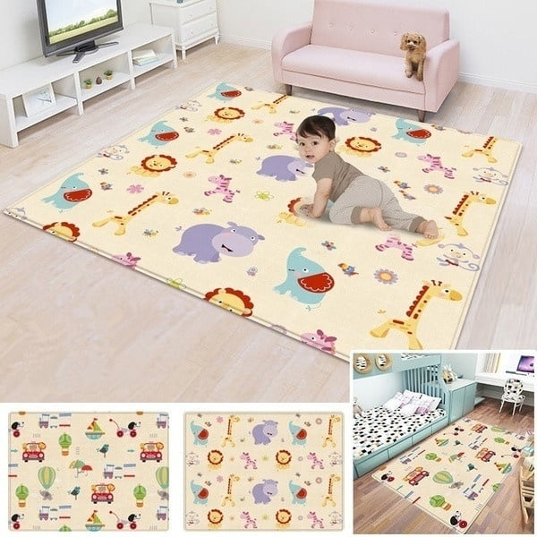 children's crawling mat