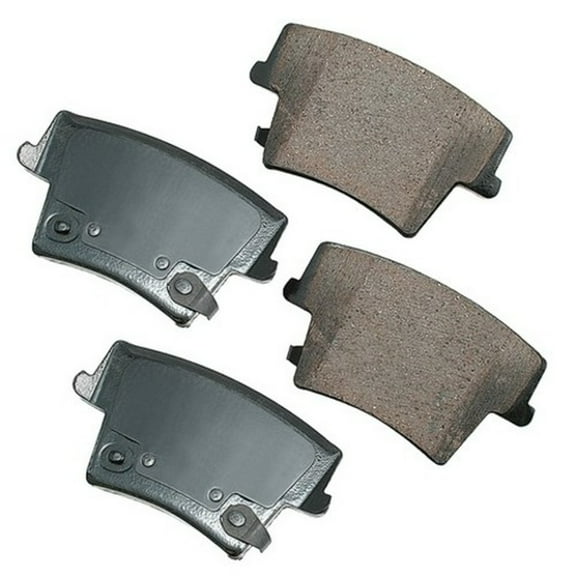 Disc Brake Pad Set Fits select: 2005-2006 CHRYSLER 300C, 2006-2020 DODGE CHARGER