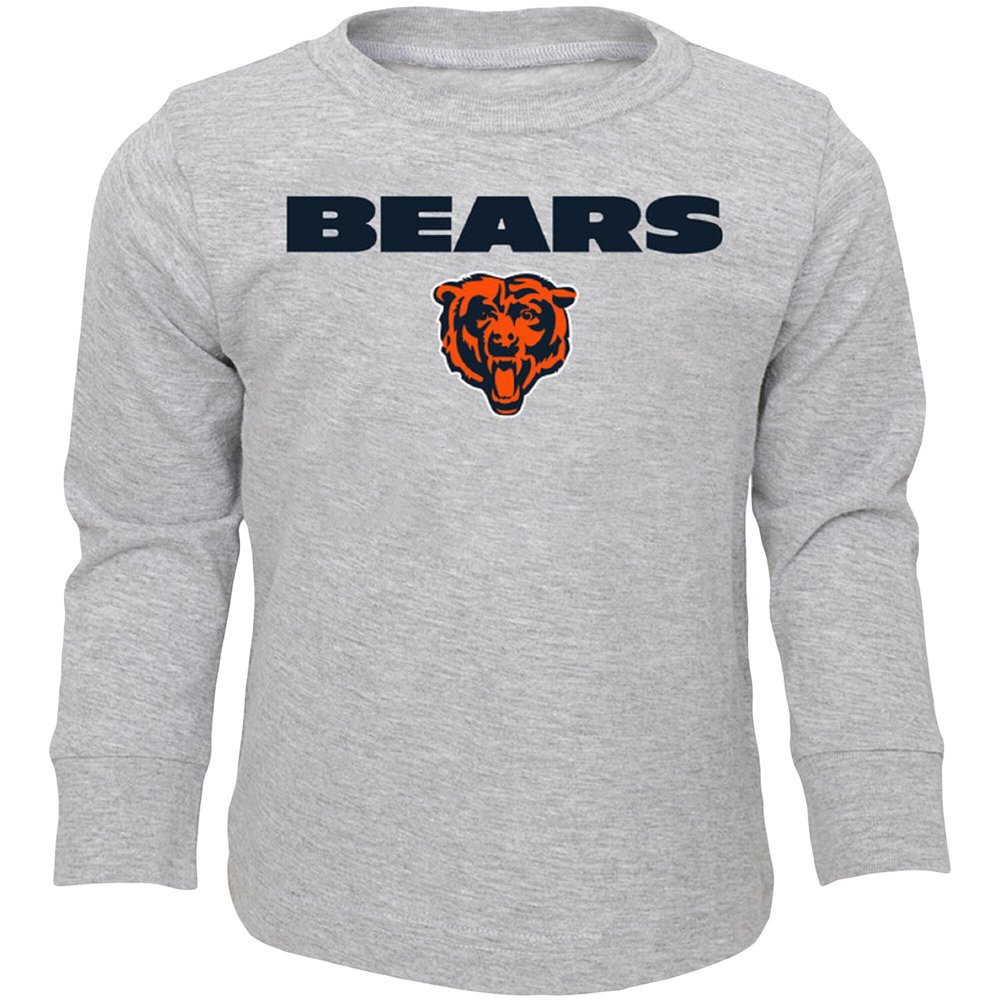 bears long sleeve t shirt