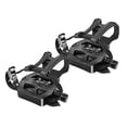 thumbnail image 5 of Exercise Bike Pedal with Straps Platform Pedals Cycling Pedal Toe Clip Aluminum Stationary Bike Pedal Pedals Toe Cages , M20, 5 of 8