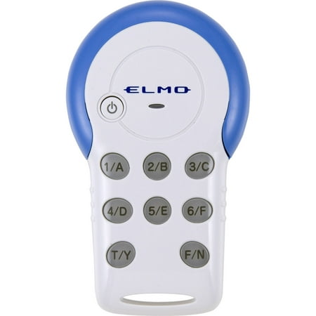 Elmo CRV-CK-1 Clicker for Student Response System (Best Ipad For Students)