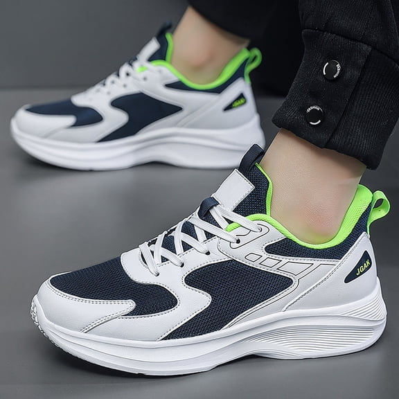 AUDeals Women's Orthopedic Walking Shoes, Lightweight Arch Support Footwear for Prolonged Standing and Casual Comfort (Green, 13)