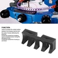 thumbnail image 3 of Badminton Stringing Racquet Load Spreader, Increase Contact  Badminton Racket Load Spreader Adapter Stable  for Tennis Racket Repair Red,Pink,Blue,Black,White, 3 of 7