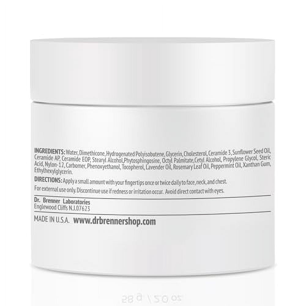 Dr. Brenner Triple Lipid Anti-Aging Cream, 2 oz