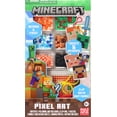 thumbnail image 1 of Set Pixel Art Tara Toys Minecraft con 800 cuentas para niños, 1 of 4