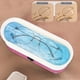 thumbnail image 4 of Limpiador ultrasónico portátil de joyas y gafas | Limpieza multifuncional de 47 kHz para relojes, afeitadoras, dentaduras postizas y más | Inalámbrico, a batería y compacto para el hogar o para, 4 of 6