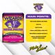 thumbnail image 4 of Paño para pulir metal Wizards High Gloss 85 g, 4 of 7