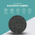 SoundAssured Acoustical Fabric Acoustically Transparent Fabric for