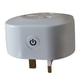 thumbnail image 3 of Cateissary Enchufe inteligente Wifi 16A, enchufe inteligente con temporizador, de potencia, aplicación SmartLife, Control de voz, Electrónica No.02 UK Plug, 3 of 6