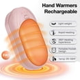thumbnail image 2 of Calentadores de Manos Inteligentes UNIHAND AI Recargables 6000mAh, 20 Horas, 2 of 7
