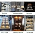 thumbnail image 5 of 2-pieces Kitchen Ventilation Range Hood Light Led 1.5w 12v Dc Cooker Smoke Filter Bulb To Replace 20w Halogen Bulb, 5 of 5