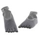 thumbnail image 3 of Calcetines de entrenamiento de baile Calcetines de yoga sin dedos para mujer de secado rápido para Barre Equipment Latin , Gris oscuro gris oscuro Magideal Calcetines de entrenamiento de baile, 3 of 7