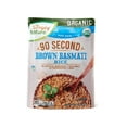 thumbnail image 2 of Simply Nature Organic 90 Second Basmati Rice, 8.8 oz - 6 PACK, 2 of 3