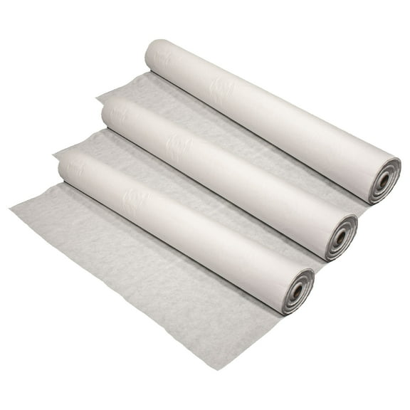 DeWitt 3-Pack N-Sulate Plant Protection Cover 1.5 oz, Frost Blanket Fabric, 12 x 250 Feet